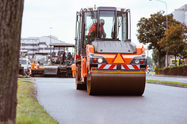 Reasons to Select Us for Your Driveway Paving Requirements in White House, TN
