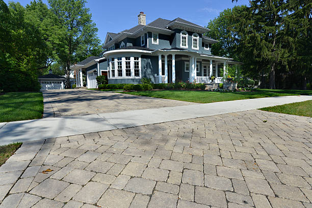 Best Residential Driveway Paver Services  in White House, TN